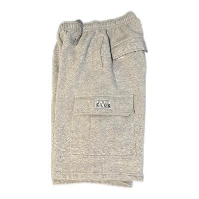 Pro Club® Heavyweight Cargo Shorts – Grey