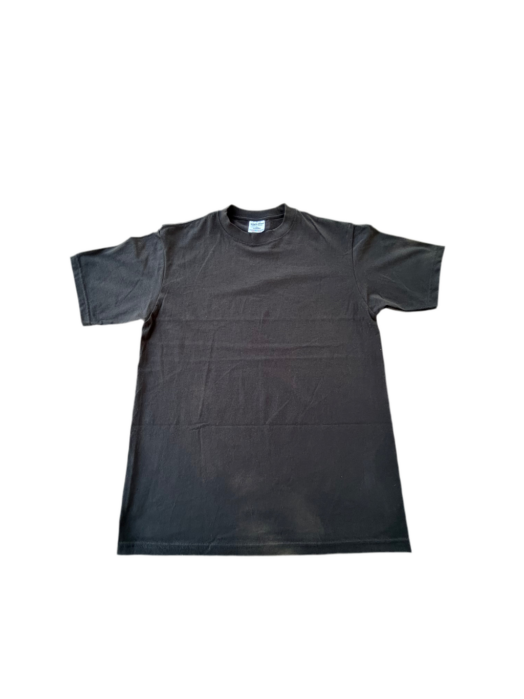 Midnight Weight – Heavyweight Oversized Black T-Shirt by Shaka Wear | Creator Rack Blanks