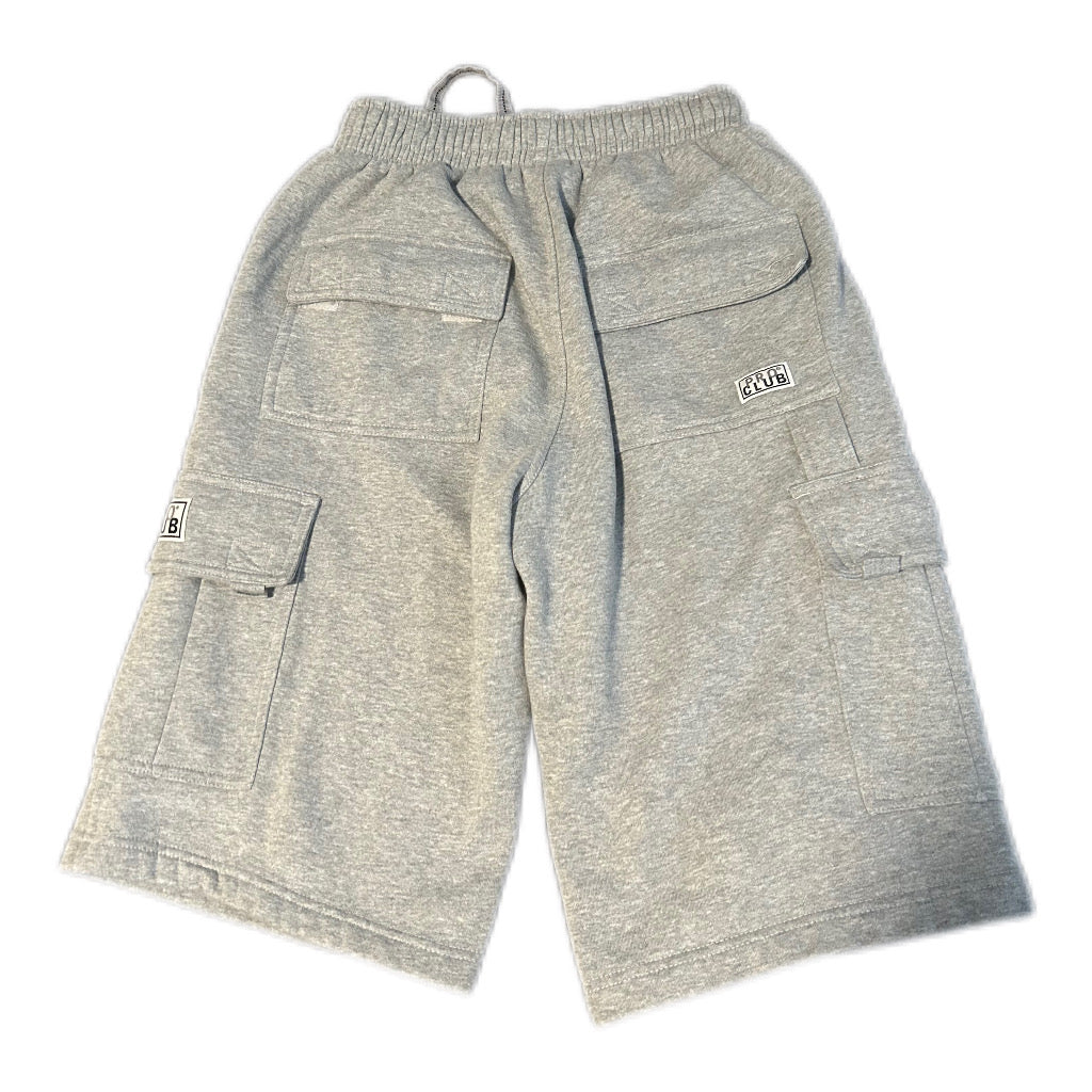 Pro Club® Heavyweight Cargo Shorts – Grey