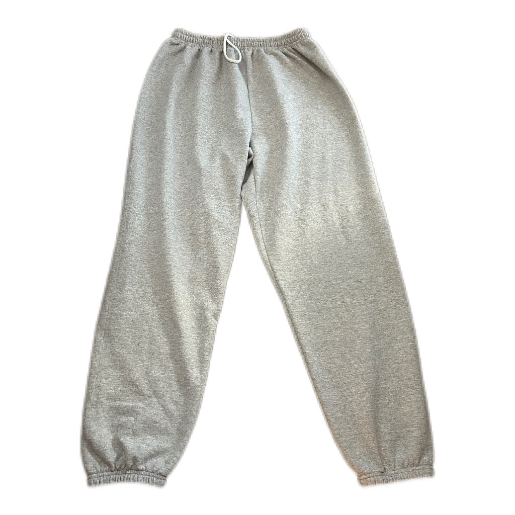 Heavy Blend Grey Sweatpants – Gildan