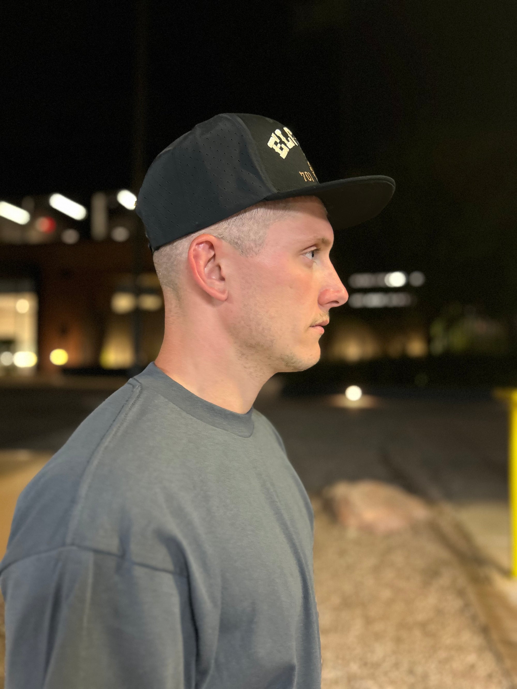 El Chapo 701 Mario Hat – Embroidered