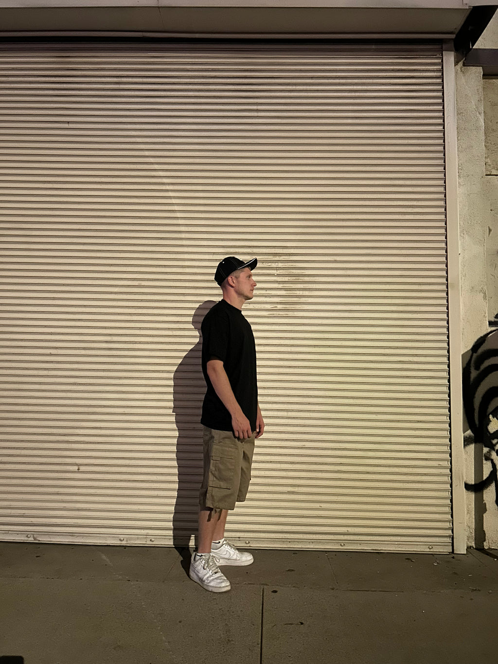 Pro Club Long Cargo Shorts – Khaki