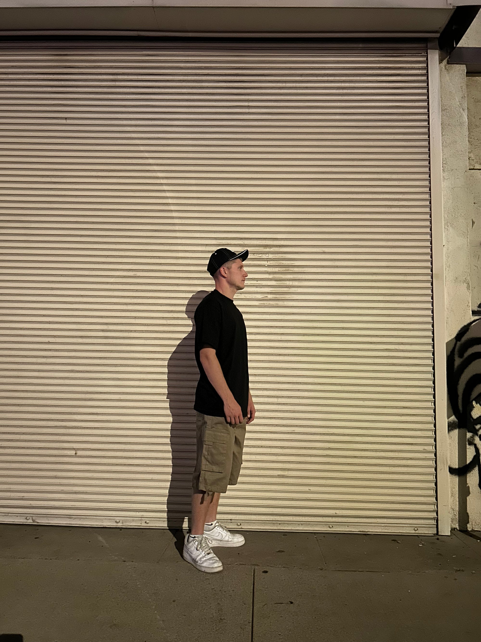 Pro Club Long Cargo Shorts – Khaki