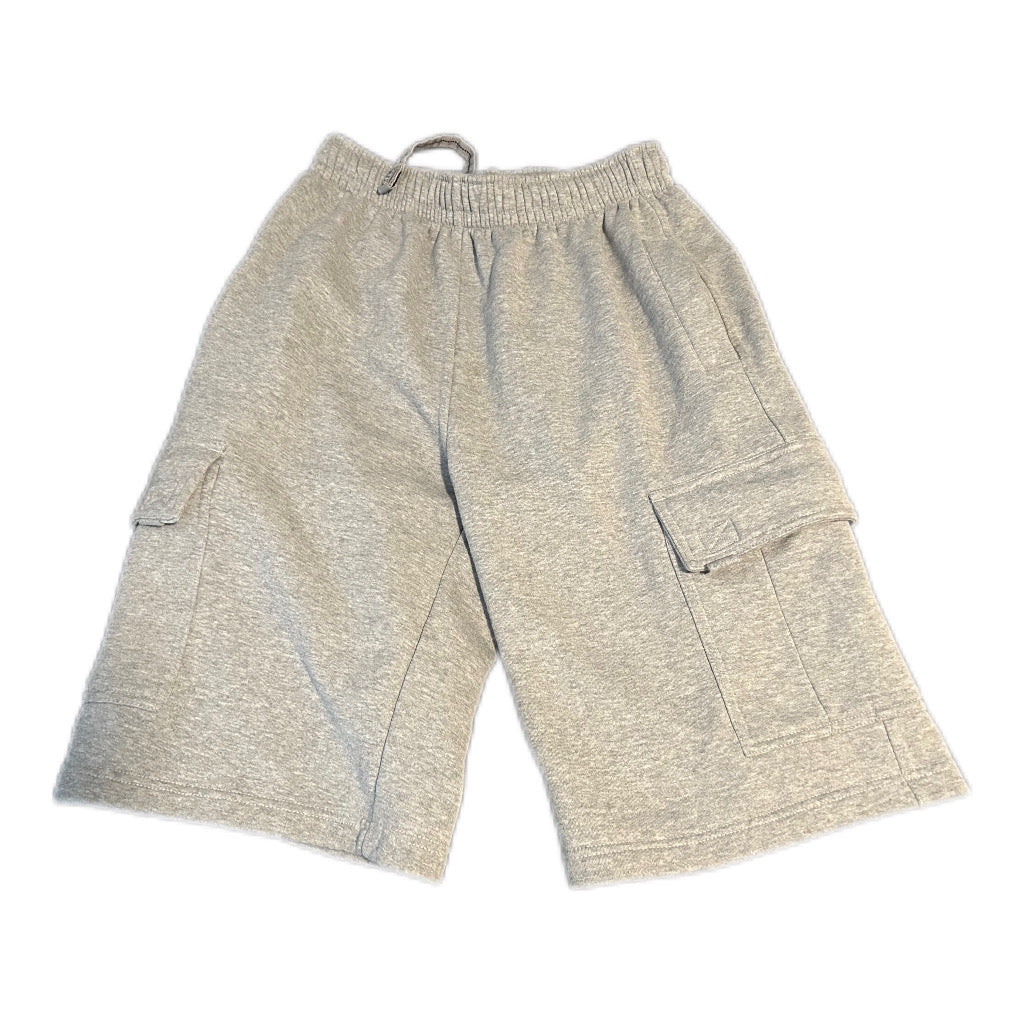 Pro Club® Heavyweight Cargo Shorts – Grey