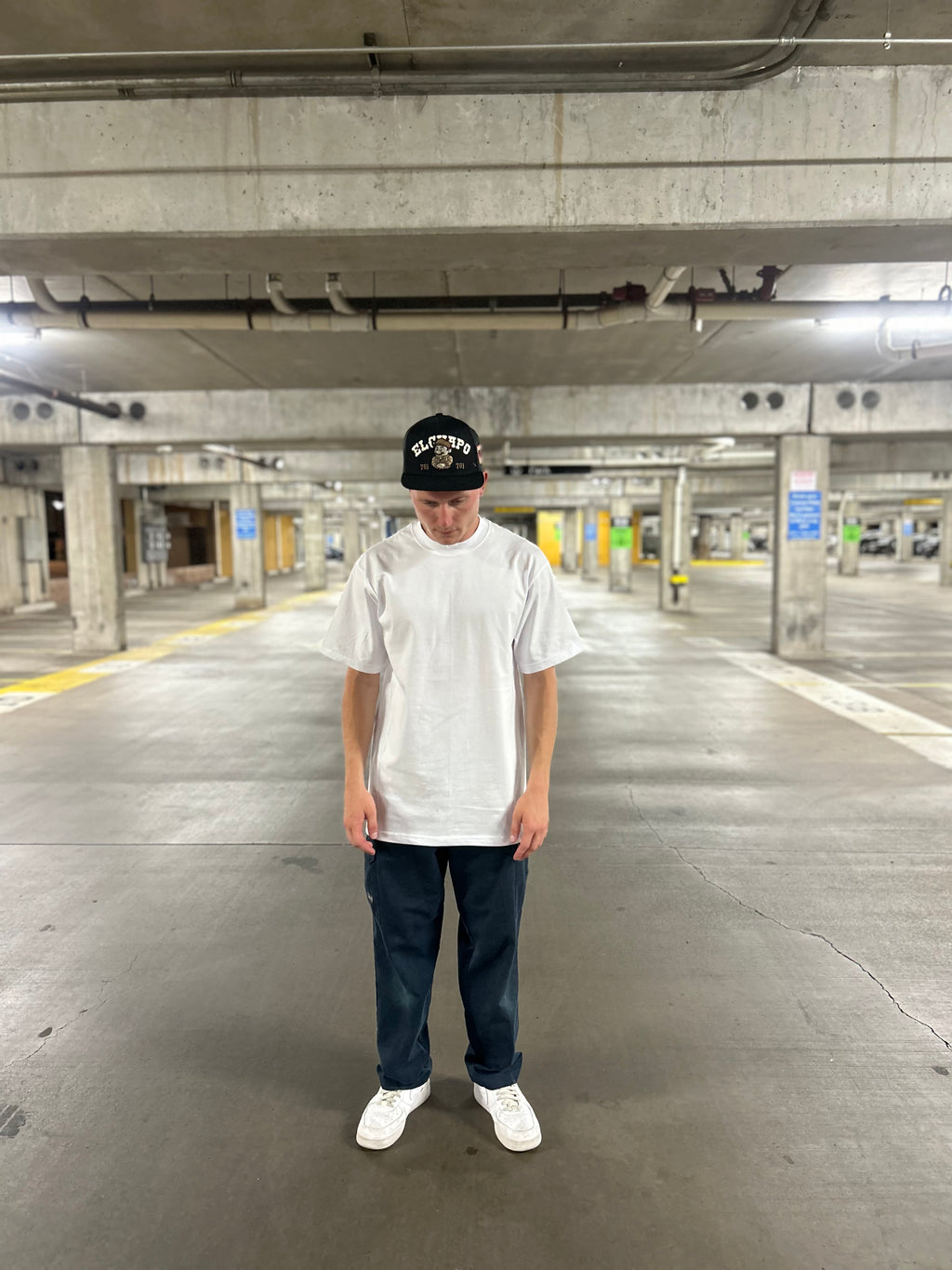 El Chapo 701 Mario Hat – Embroidered