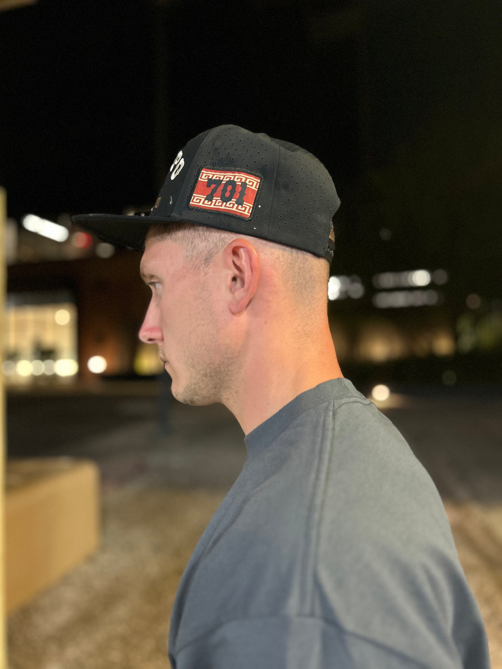 El Chapo 701 Mario Hat – Embroidered