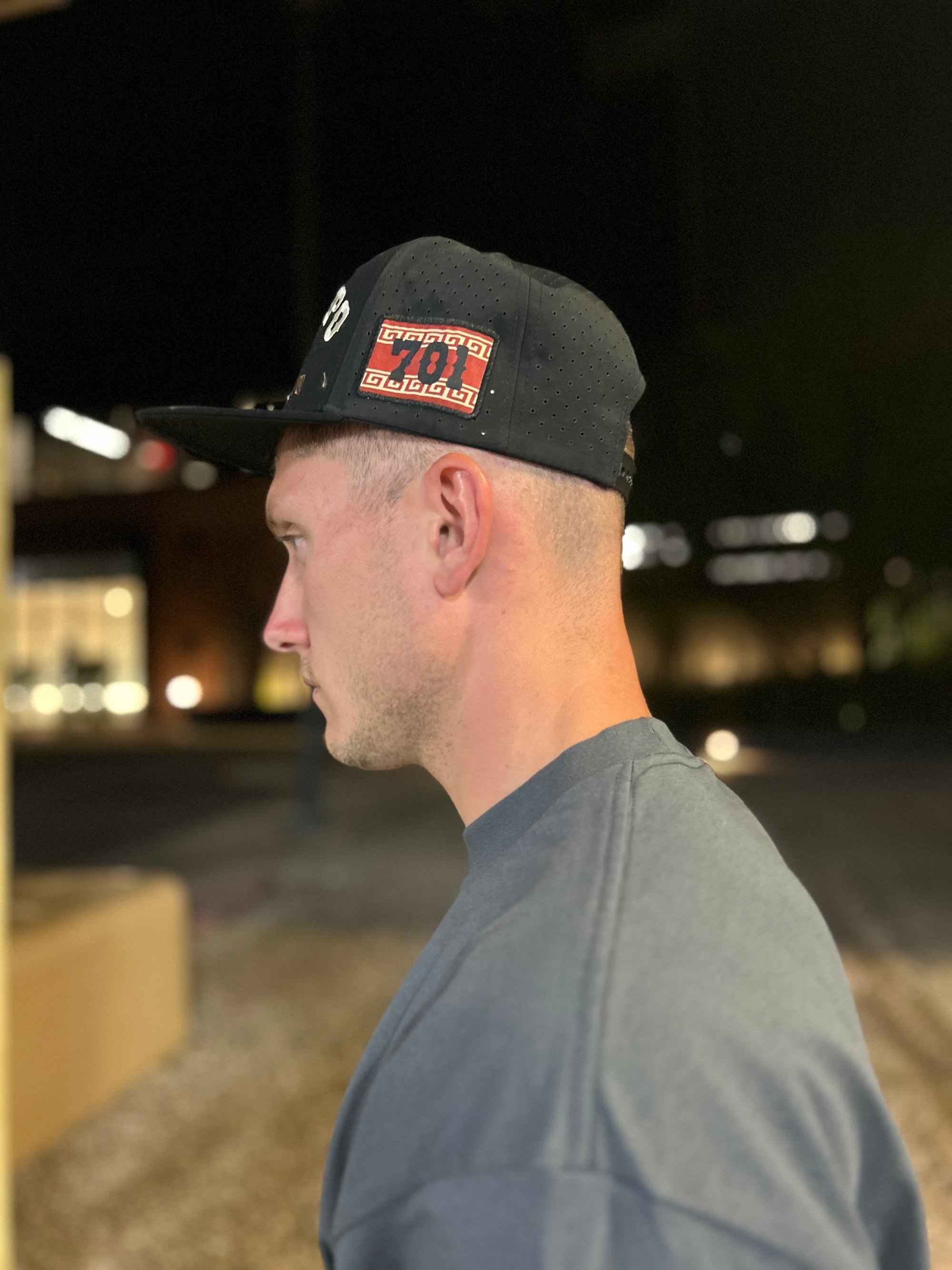 El Chapo 701 Mario Hat – Embroidered
