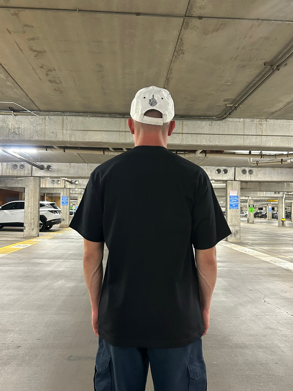 Shadow Weight – Heavyweight Black T-Shirt by Pro Club | Creator Rack Blanks